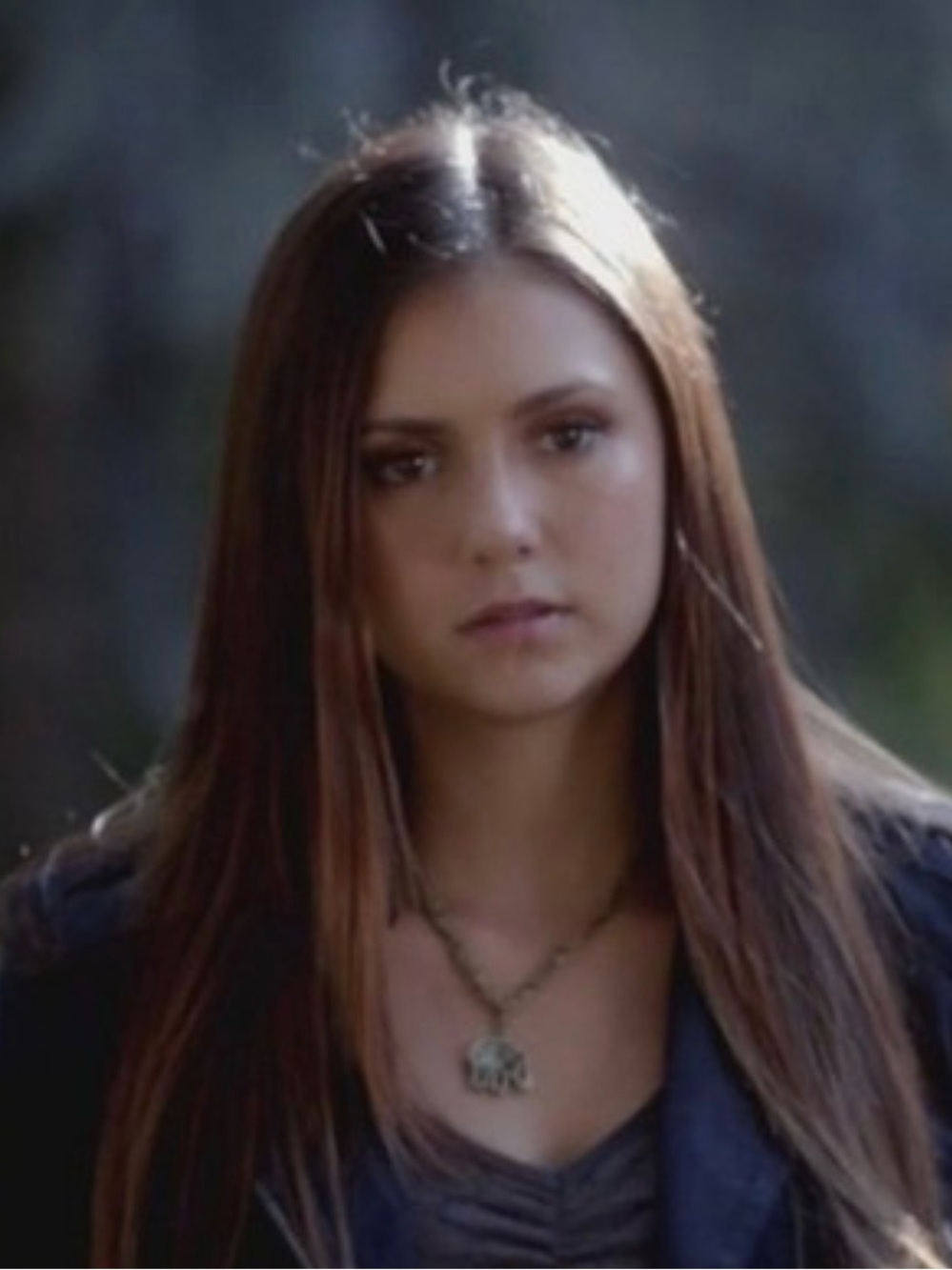 ASO Elena Gilbert Eloise Lacey Mist Tank